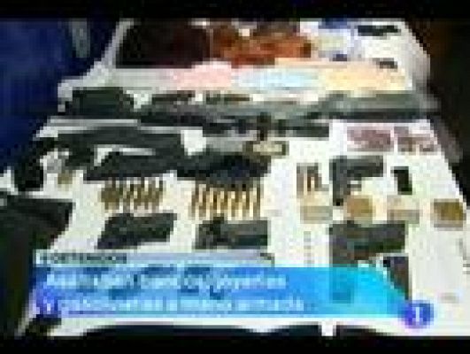 Noticias Murcia - La Comunidad de Murcia en 2'.(12/03/2013).