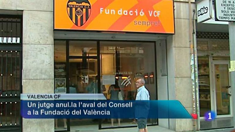 L'Informatiu - Comunitat Valenciana - 12/03/13 - Ver ahora