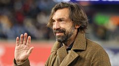 Pirlo tampoco entrenará a Italia y la crisis de la 'azzurra' suma otro capítulo