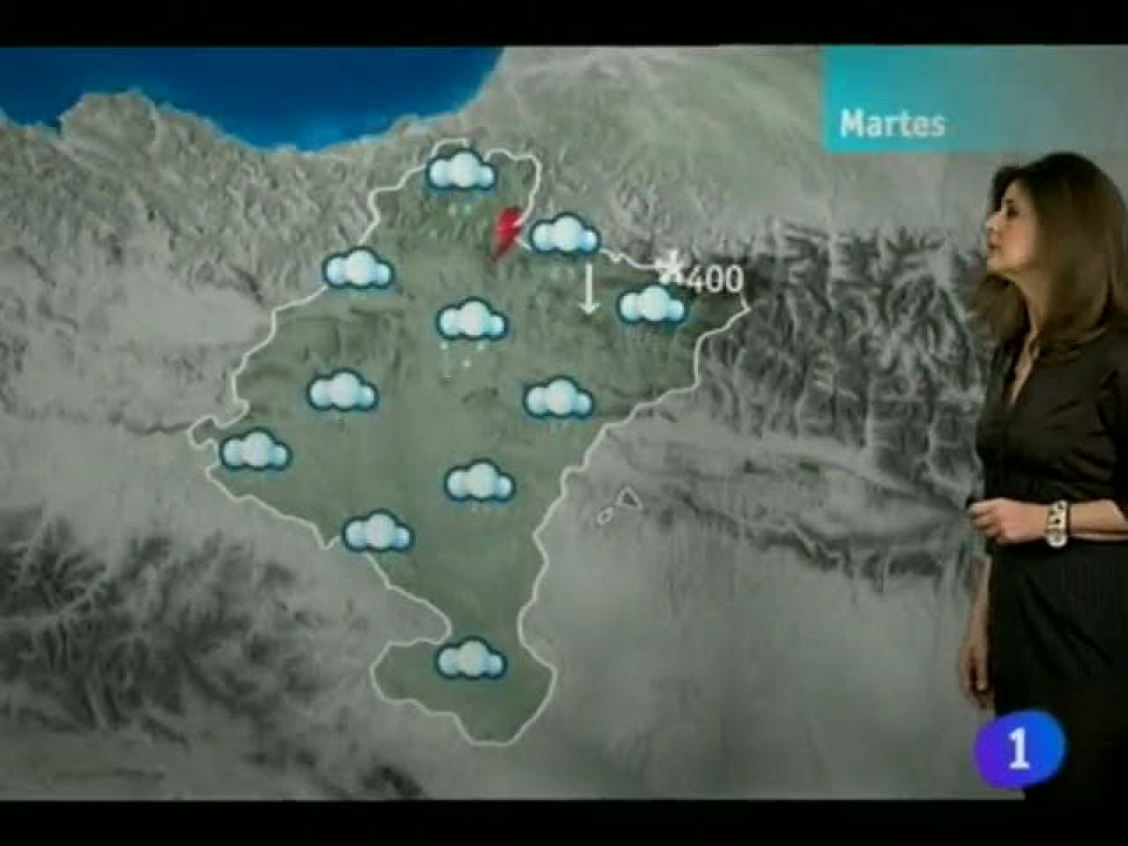 Telenavarra: El Tiempo en la Comunidad de Navarra - 12/03/13 | RTVE Play