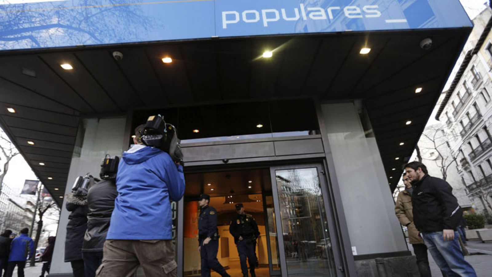 Recurrida la investigación a la contabilidad B del PP