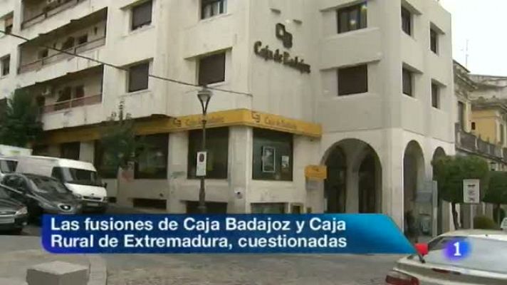 Noticias de Extremadura - Noticias de Extremadura - 12/03/13