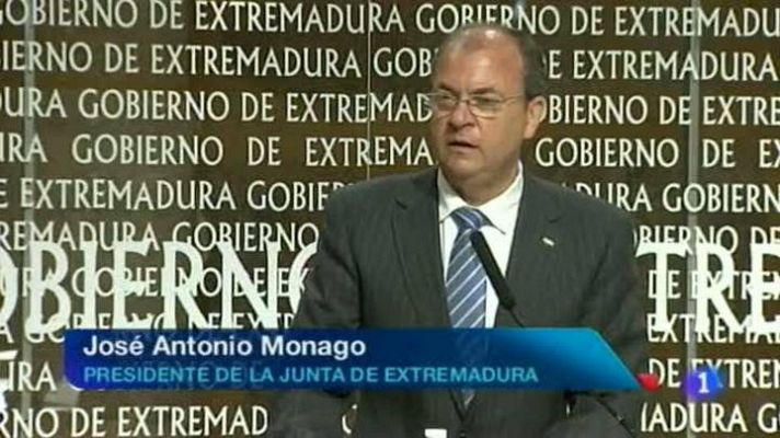 Noticias de EXtremadura 2 - 12/03/13