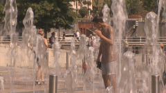 Vuelve el calor a Euskadi, con máximas previstas de 38 grados en el interior