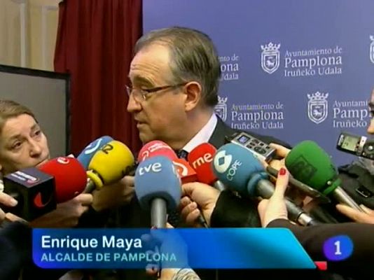 Telenavarra - Telenavarra 2 - 12/03/13