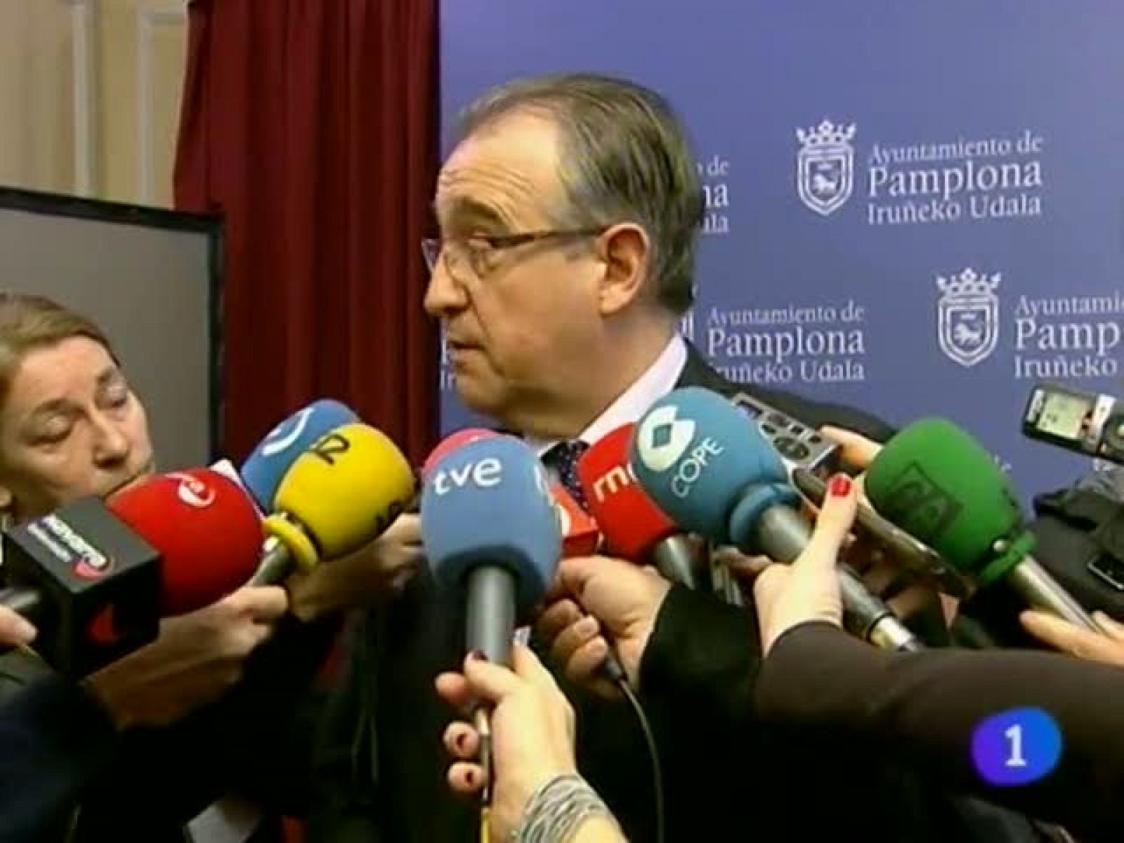 Telenavarra: Telenavarra - 12/03/13 | RTVE Play