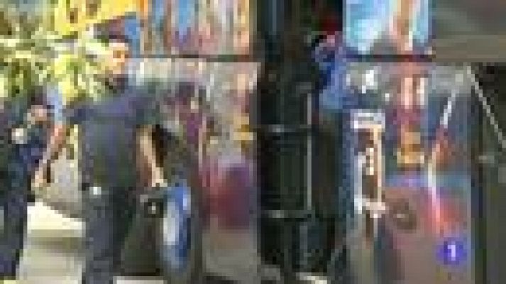 L'Informatiu - L'informatiu 2 - 12/03/2013