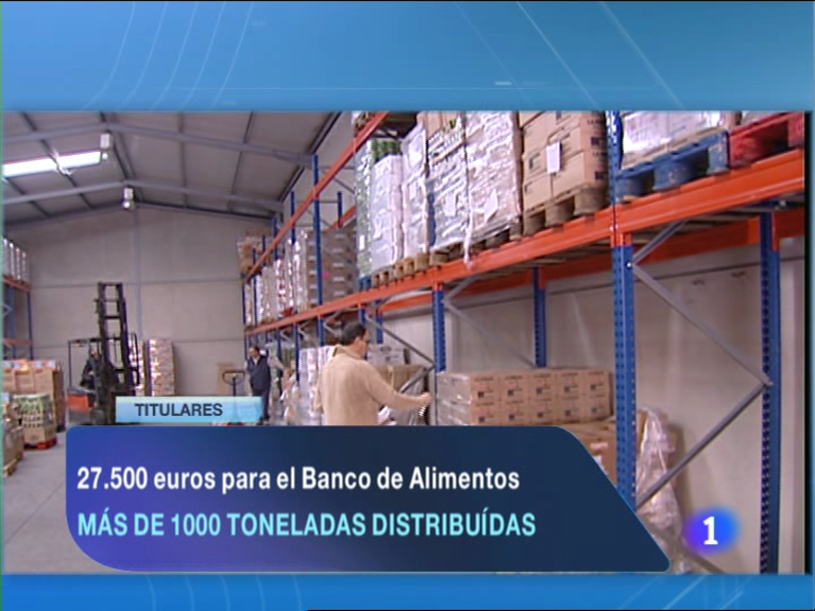  Encuentro de las empresas riojanas en la embajada de Marruecos. El país norteafricano pretende atraer inversiones de las pequeñas y medianas empresas de La Rioja por las oportunidades comerciales que ofrece. Sesenta y tres artesanos ya tienen sus carnés acreditativos y sus diplomas. El consejero de Industria, Innovación y Empleo, Javier Erro para desarrollar el sector artesano de La Rioja. Desde el año 2009 el Ministerio de Industria concede unas ayudas a las empresas españolas para fomentar su competitividad. Se valora su carácter exportador, sus inversiones en mejoras productivas o su creación de empleo. La convocatoria de este año aún no ha salido y ayer en la Cámara de Comercio se explicó a los empresarios la importancia de acceder a estas ayudas. 27.500 euros entrega este año el Gobierno de La Rioja al Banco de Alimentos para apoyar su labor altruista, que cada vez solicitan más personas, unas 17.000 en 2012, por la actual situación de crisis económica. 