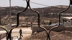 Israel estudia construir 1.200 viviendas en asentamientos en Cisjordania