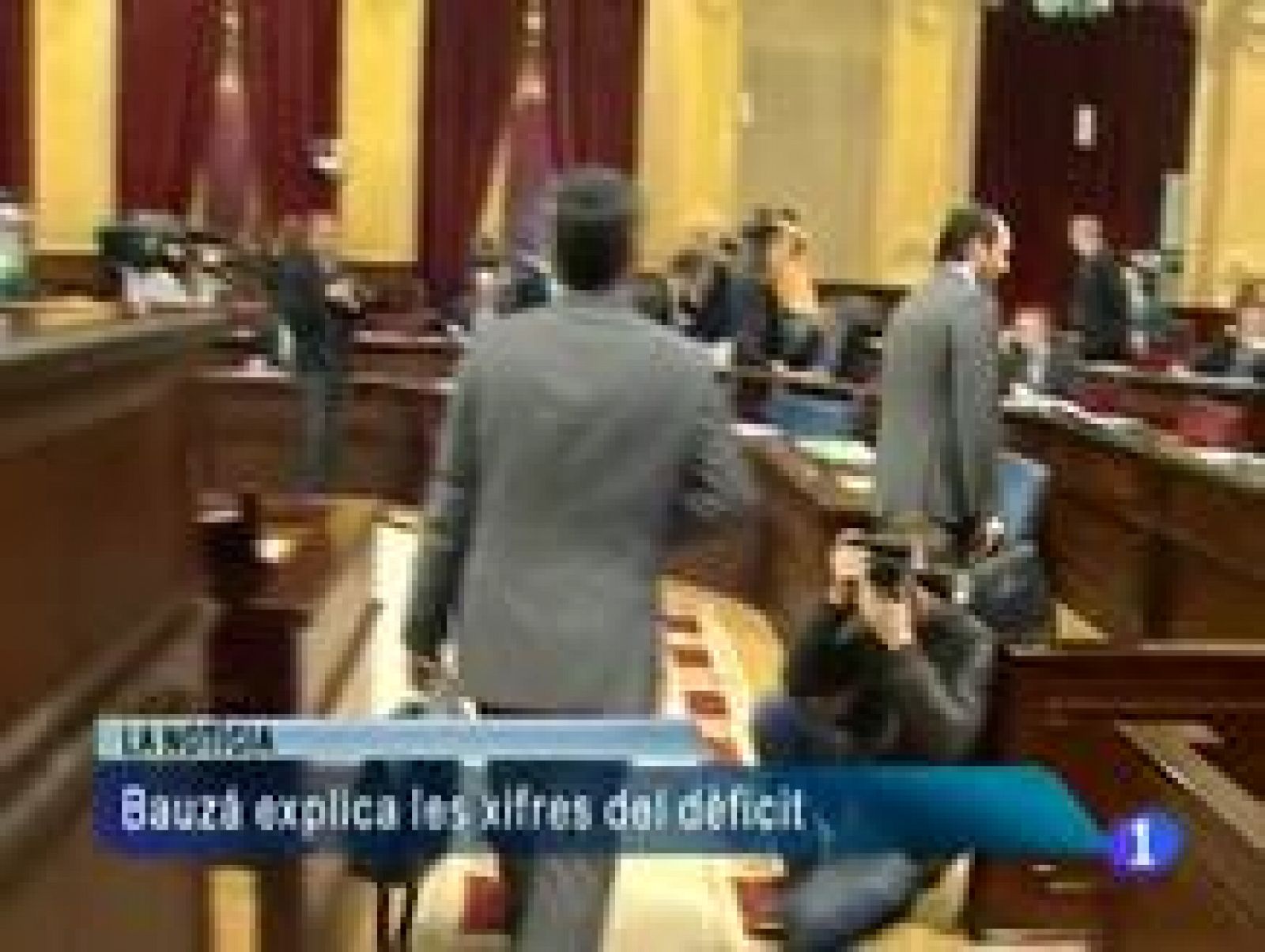 Informatiu Balear 2 - 12/03/13 | Ver