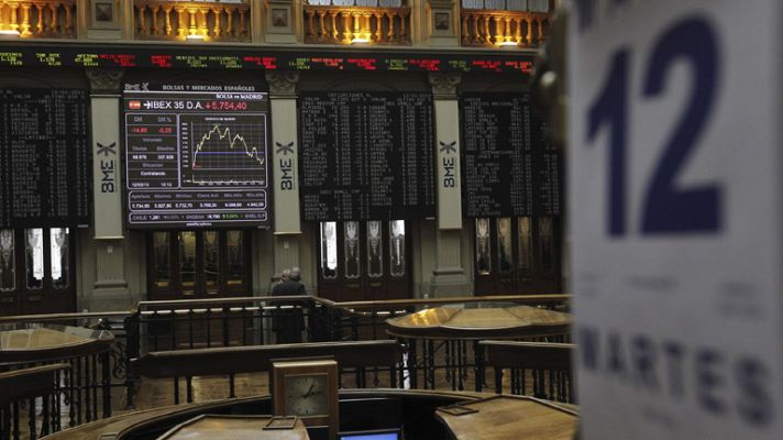 La tarde en 24h - El éxito de la subasta del Tesoro no se traduce en una mejora de la prima de riesgo