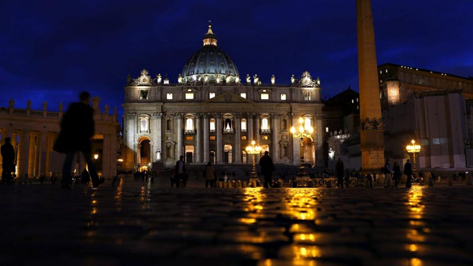 La tarde en 24h: Las opacas finanzas vaticanas | RTVE Play