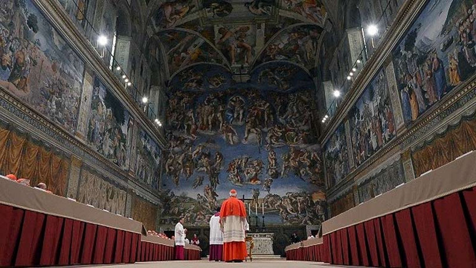 Especial Informativo inicio Cónclave - 12/03/13 - Ver ahora