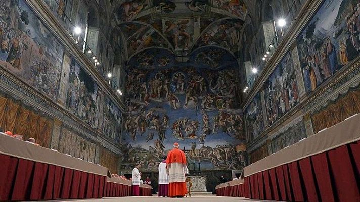 Especiales informativos - Especial Informativo inicio Cónclave - 12/03/13