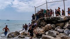 Ceuta pide al Gobierno que declare la emergencia nacional
