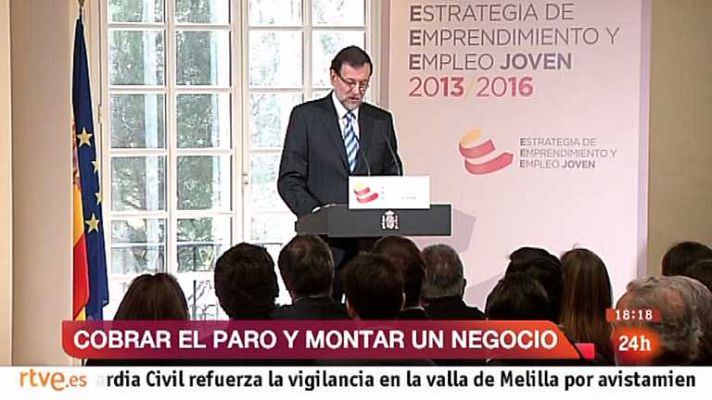 La tarde en 24h - Bloque 18 horas - 12/03/13