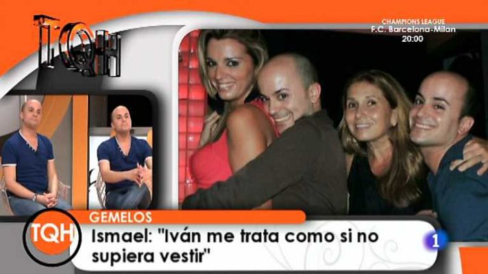 Tenemos que hablar - Gemelos