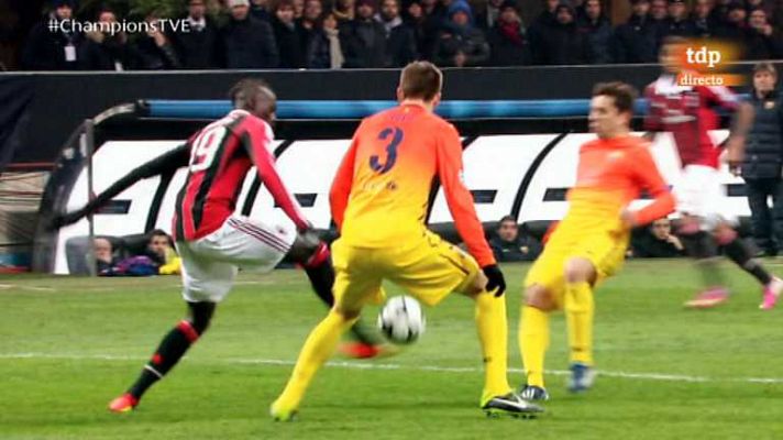 Desafío Champions - Desafío Champions 1 - 12/03/13