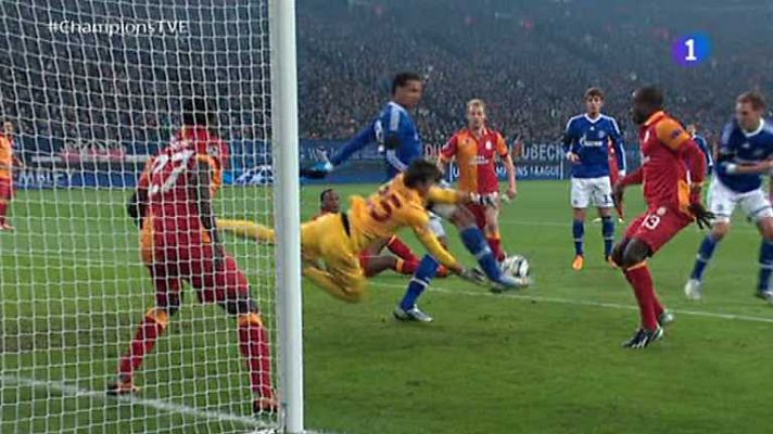 Desafío Champions - Desafío Champions - 12/03/13