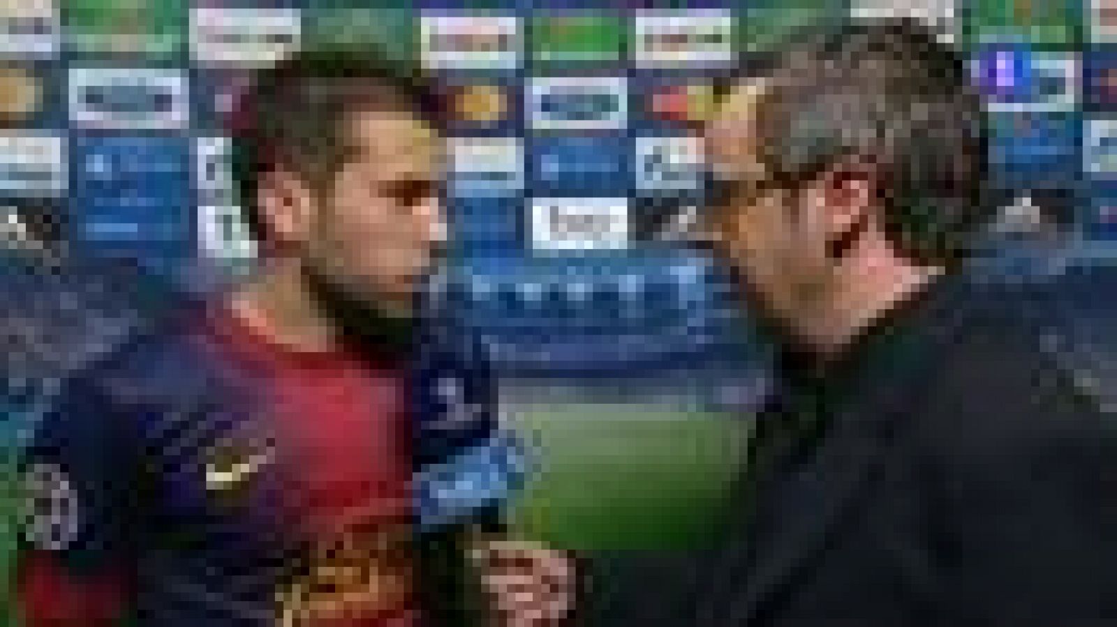 Sin programa: Jordi Alba: "Se ha vuelto a ver al Barça de siempre" | RTVE Play