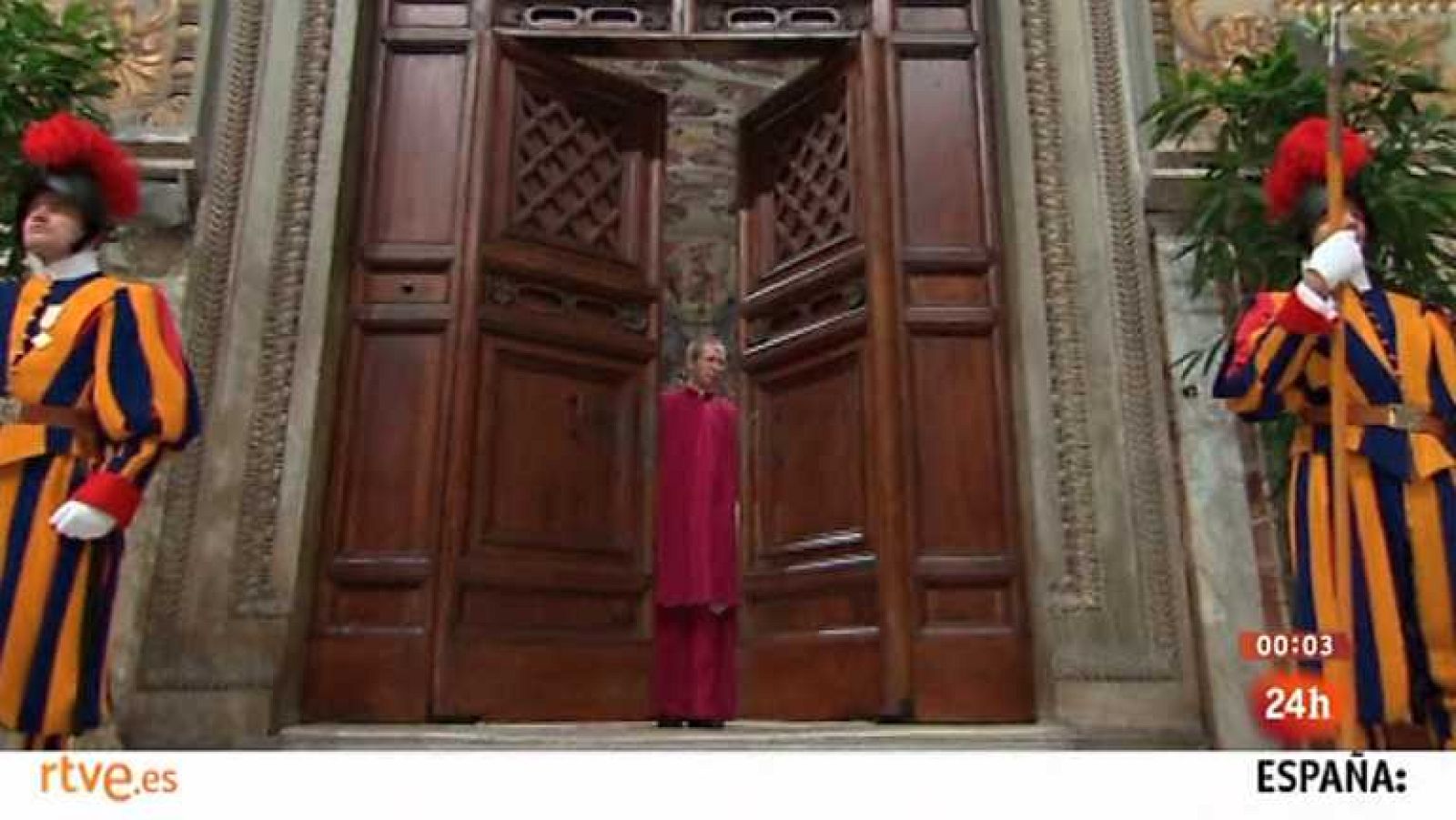 La noche en 24 horas - 12/03/13 - Ver ahora