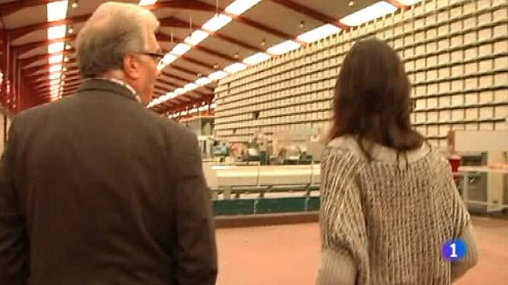 Repor - La fábrica del pueblo