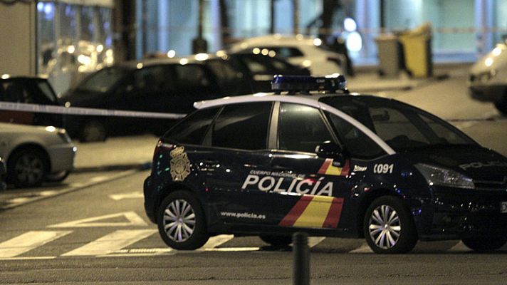 Detonan un falso artefacto junto a la Fiscalía de Madrid