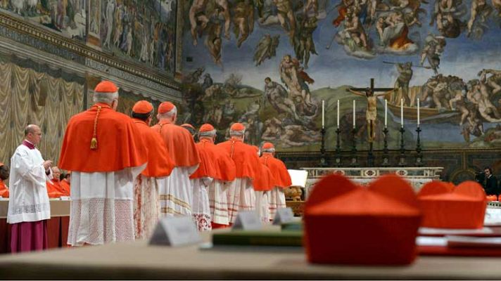 Segundo día de Cónclave en Vaticano