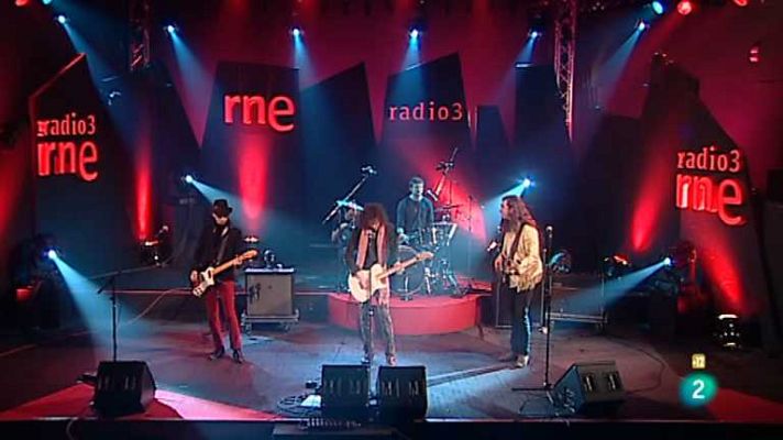 Los conciertos de Radio 3 en La 2 - Dirty Names