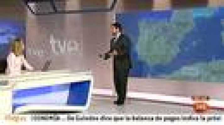 El tiempo - Hay 40 provincias en alerta