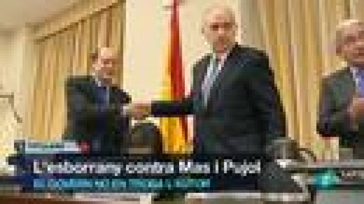 L'Informatiu - L'Informatiu vespre - 12/03/13