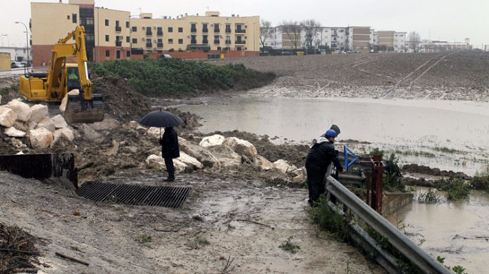 42 provincias en alerta