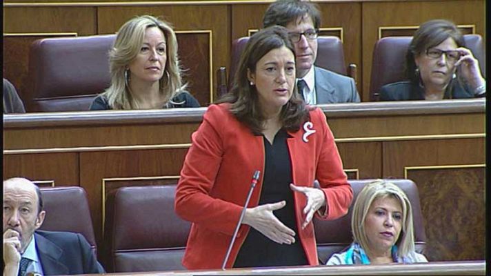 Informativo 24h - Rifirrafe en sesión de control