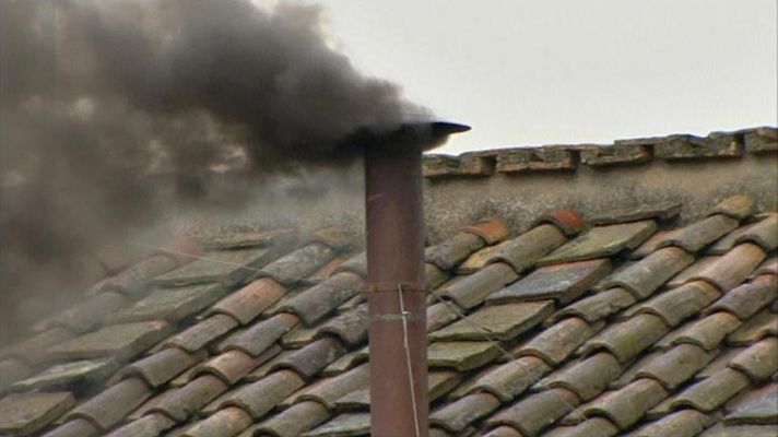 Informativo 24h - Segunda fumata negra