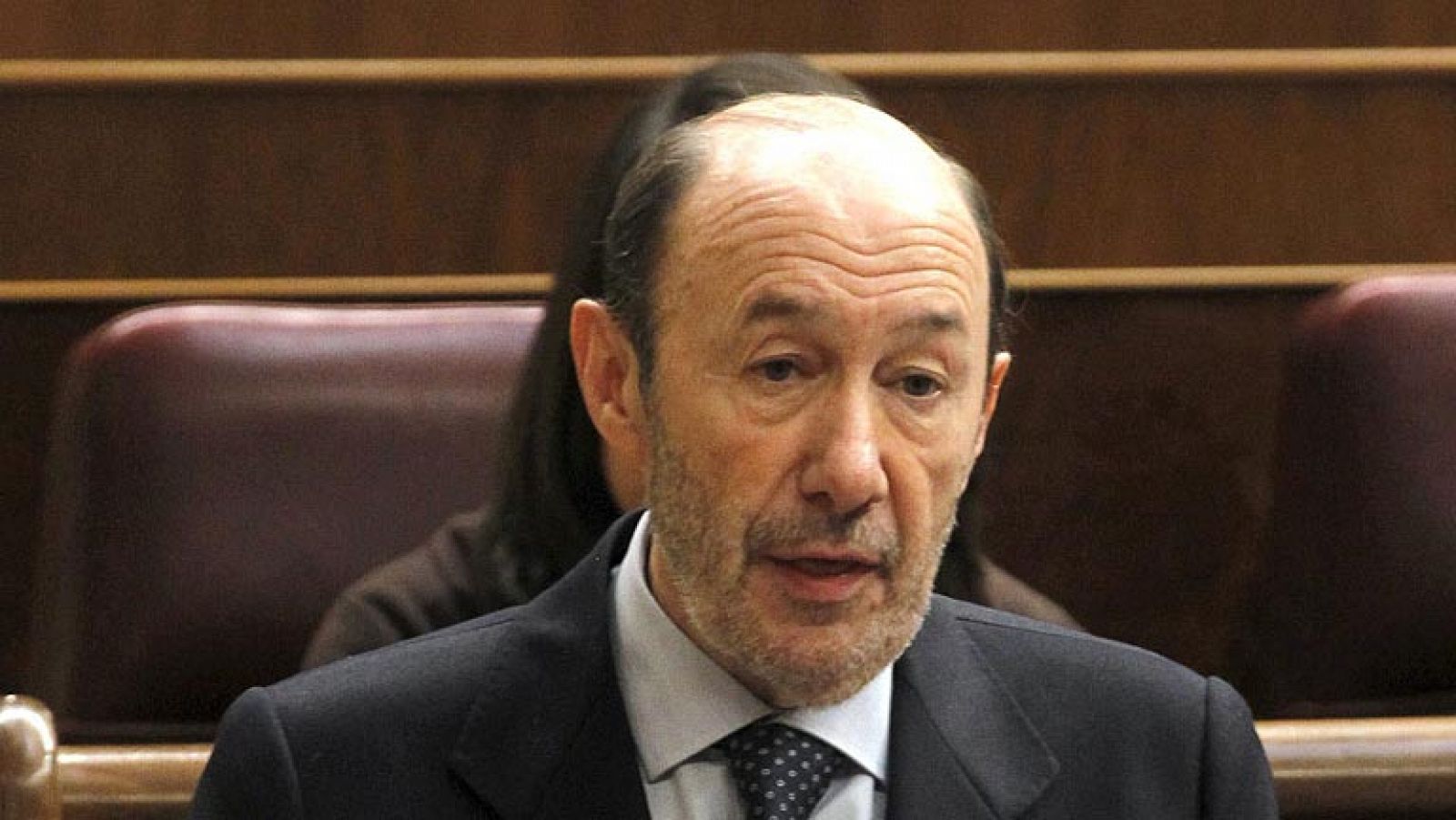 Sin programa: Rubalcaba: "Me preocuparía que no hubiera críticas por la moción de Ponferrada" | RTVE Play