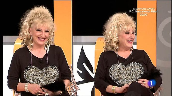 Tenemos que hablar - Vicky y Luisi, Supremas de Móstoles