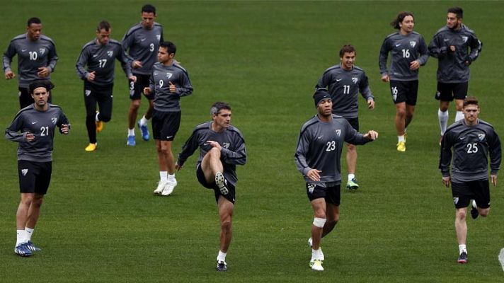 Informativo 24h - En Málaga sueñan con la remontada