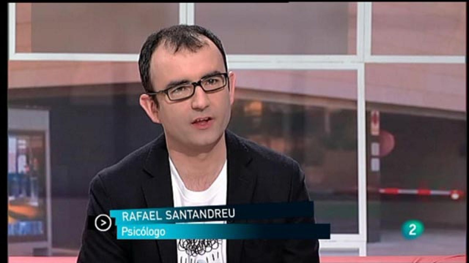 Para Todos La 2 - Entrevista: Rafael Santandreu, Las crisis de los 40 y los 50