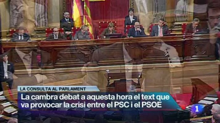 L'Informatiu - L'Informatiu en 3' - 13/03/13