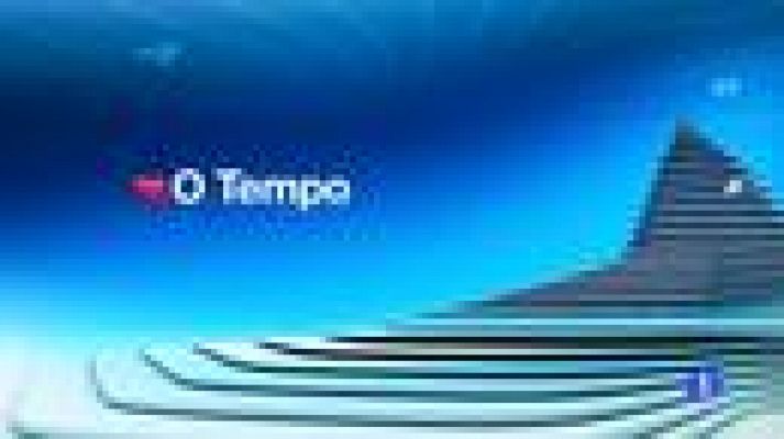 Telexornal - Galicia - El tiempo en Galicia - 13/03/13