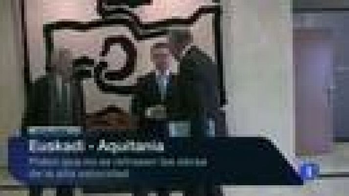 Telenorte - País Vasco - País Vasco en 2' - 13/03/13