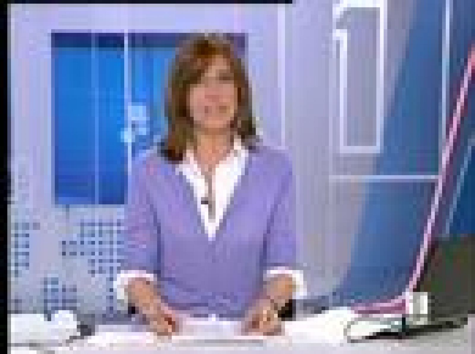 Telediario 1: Telediario en 4' - 20/06/08 | RTVE Play