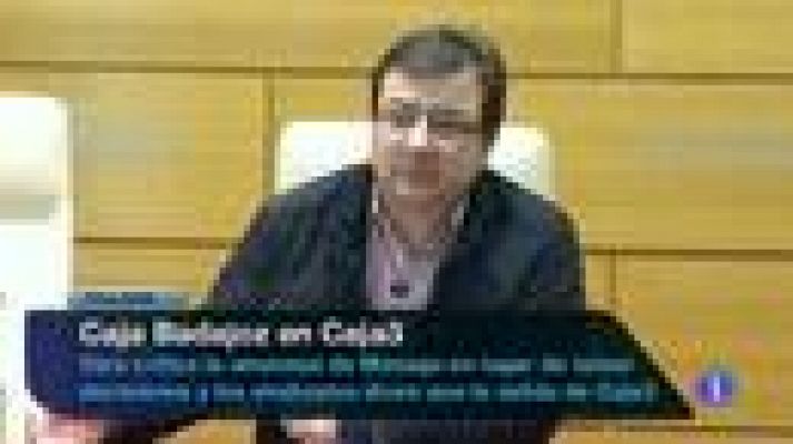 Noticias de Extremadura - Extremadura en 2' - 13/03/13