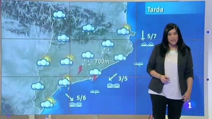 L'Informatiu - El temps - 13/03/13