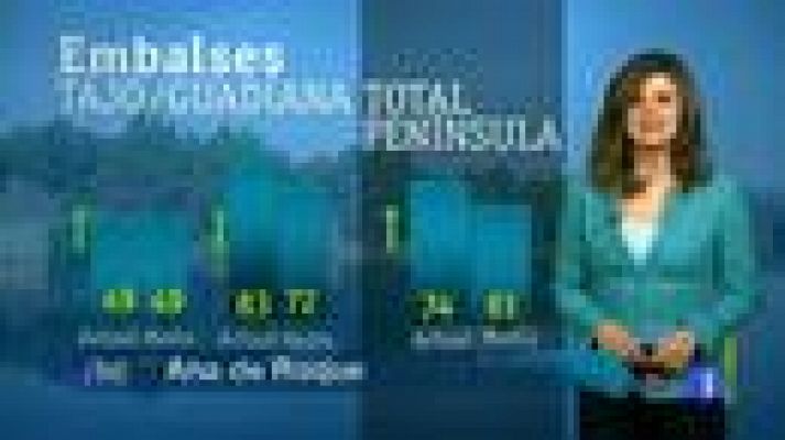 Noticias de Extremadura - El tiempo en Extremadura - 13/03/13