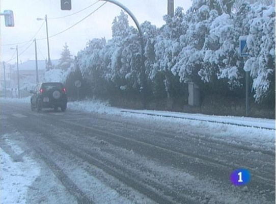 El tiempo en Asturias - 13/03/13