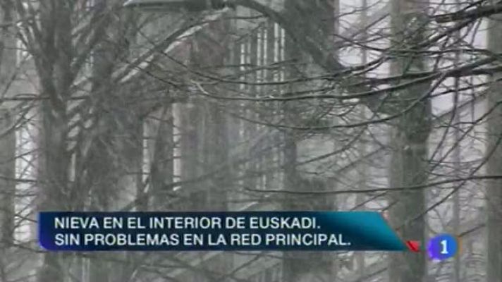 Telenorte - País Vasco - El tiempo en el País Vasco - 13/03/13