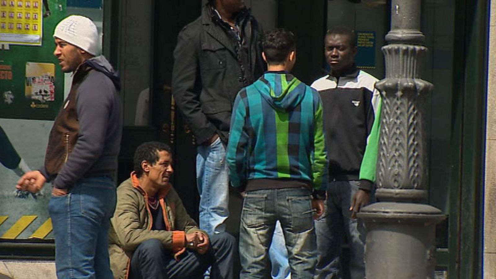 Informativo de Madrid - 13/03/13