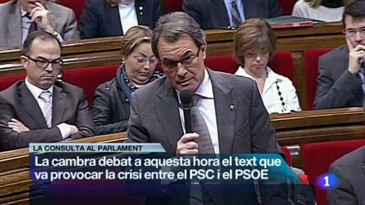 L'Informatiu - L'Informatiu migdia - 13/03/13