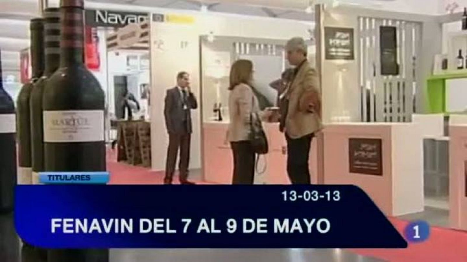 Castilla-La Mancha en 2'. 13/03/13 | Ver